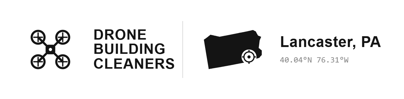 Lancaster Drone Building Cleaners